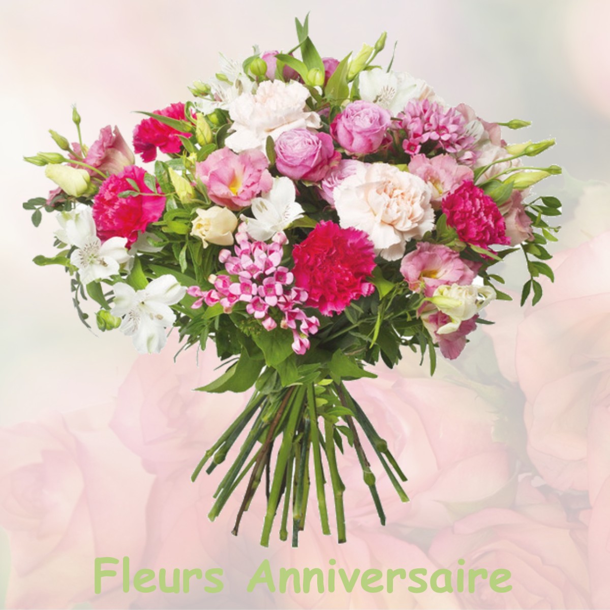 fleurs anniversaire HASTINGUES