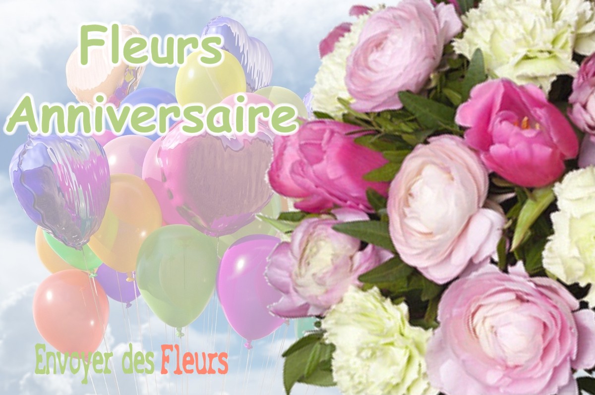 lIVRAISON FLEURS ANNIVERSAIRE à HASTINGUES