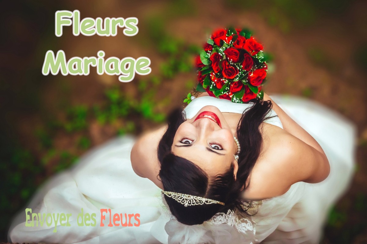 lIVRAISON FLEURS MARIAGE à HASTINGUES