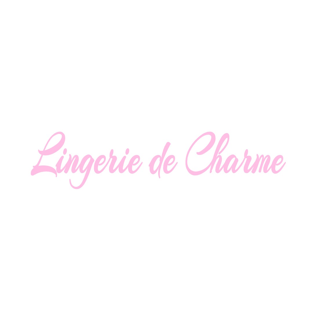 LINGERIE DE CHARME HASTINGUES